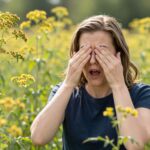 Ismerd fel időben: a parlagfű allergia kevésbé ismert, meglepő tünetei