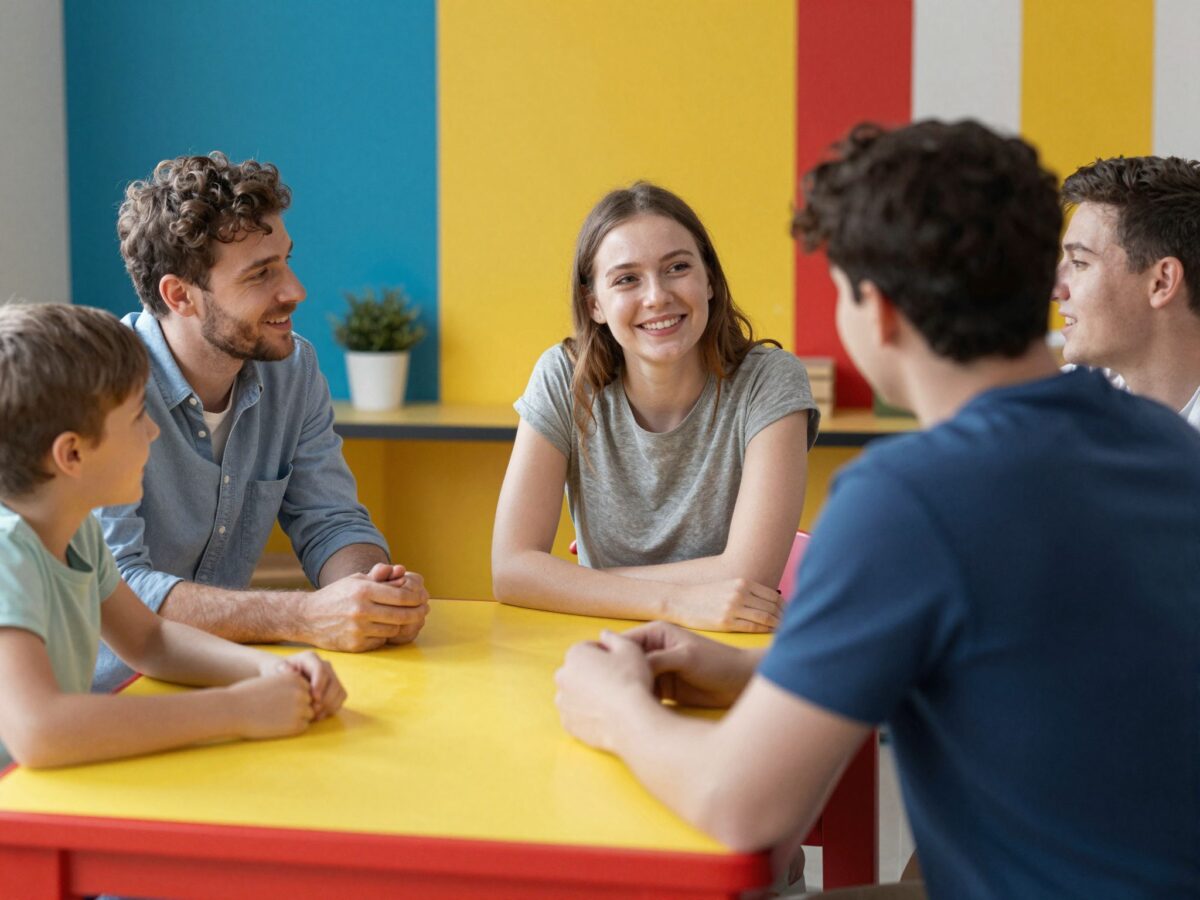 Jobban értsük egymást: családi kommunikáció lépésről lépésre