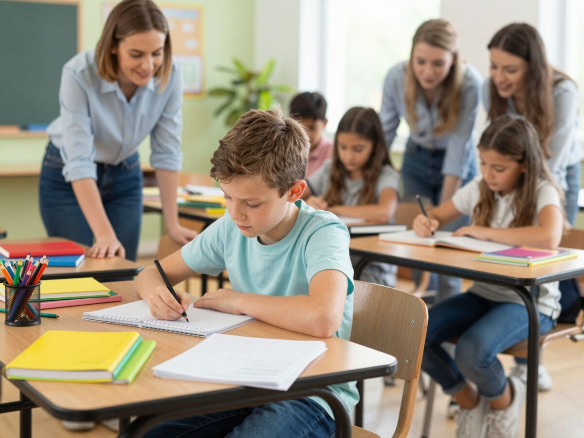 Kedves tanárok! Egy diák őszinte gondolatai arról, mire van igazán szükségünk