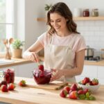 Készíts isteni eperlekvárt otthon: 2 egyszerű recept, ami garantáltan sikerülni fog