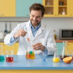 Kis tudósok a konyhában: 5 szórakoztató tudományos kísérlet hétköznapi alapanyagokból