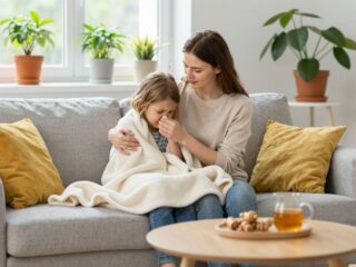 Köhögés otthon: bevált természetes megoldások és hibák, amiket kerülj