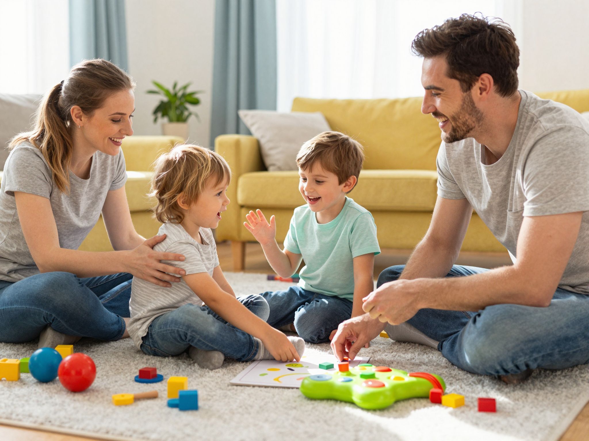 A testtudat fejlesztése segíti a hatékonyabb kommunikációt.