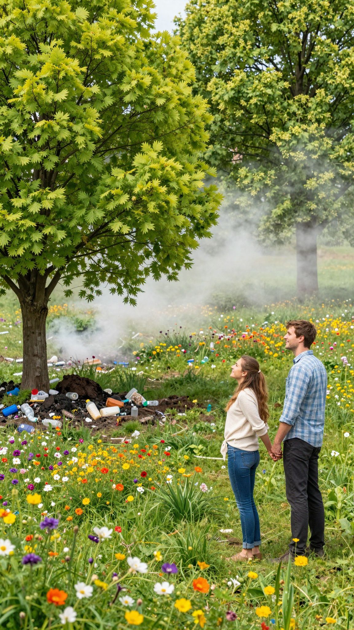 Az endokrin rombolók káros hatással vannak a termékenységre.