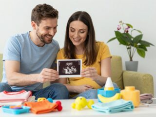 Kövesd nyomon a csodát: 17 lenyűgöző fejlődési mérföldkő a terhesség 9 hónapja alatt