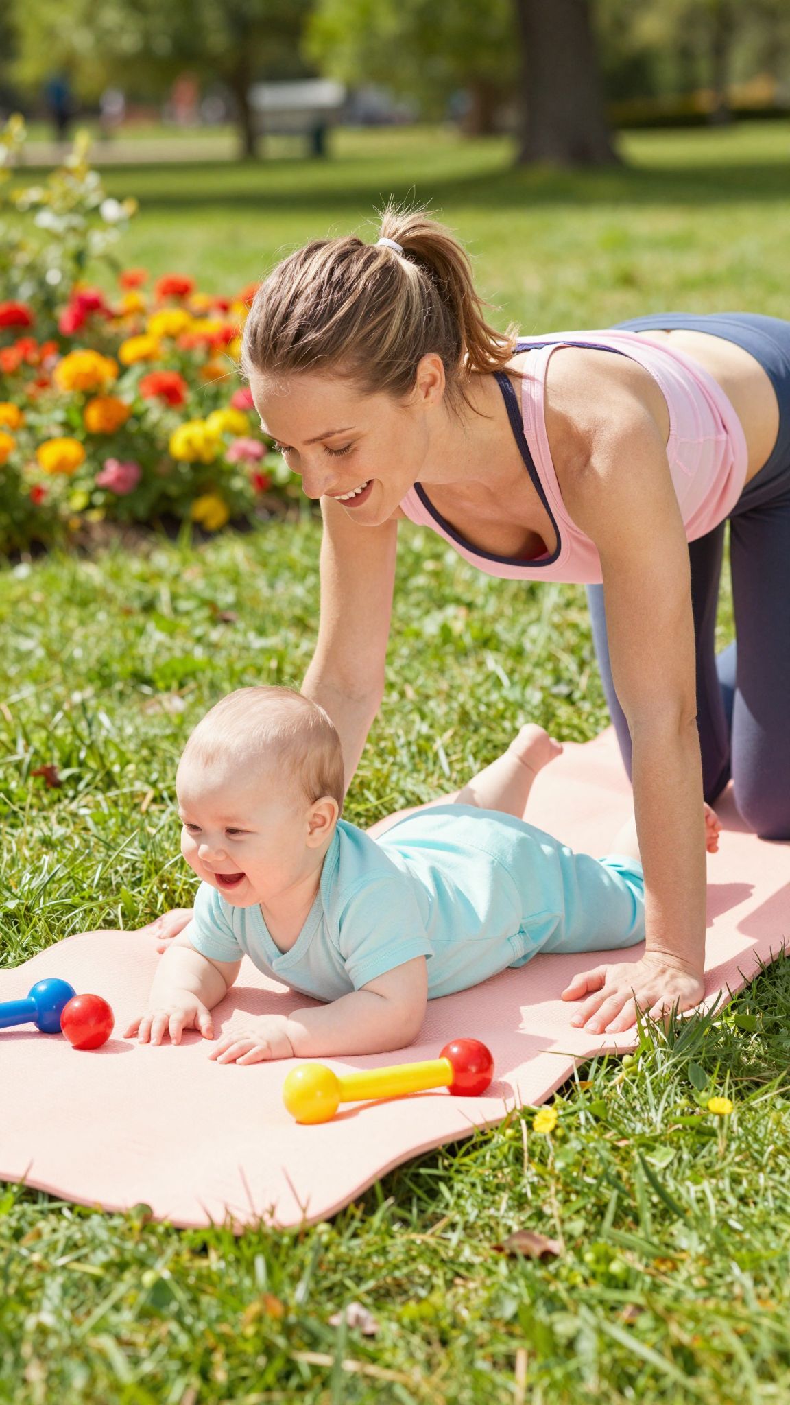 A közös játék erősíti a szülő-gyermek kapcsolatot.