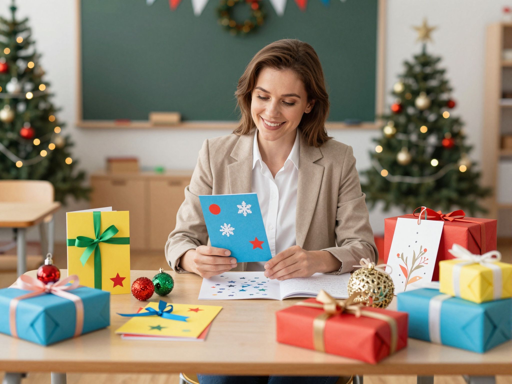 Kézműves ajándékokkal kifejezhetjük egyedi tiszteletünket.