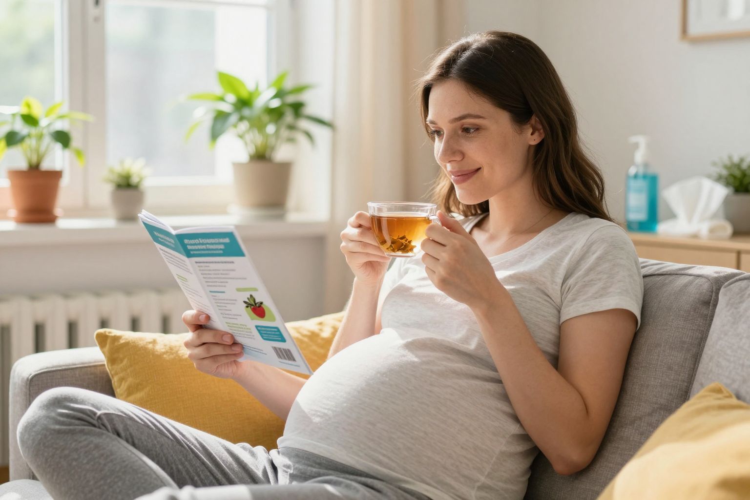 A lábadozás során fontos a megfelelő pihenés és táplálkozás.