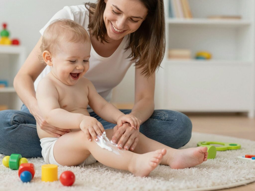 Láz kezelése babáknál és gyerekeknél: Legfontosabb tudnivalók