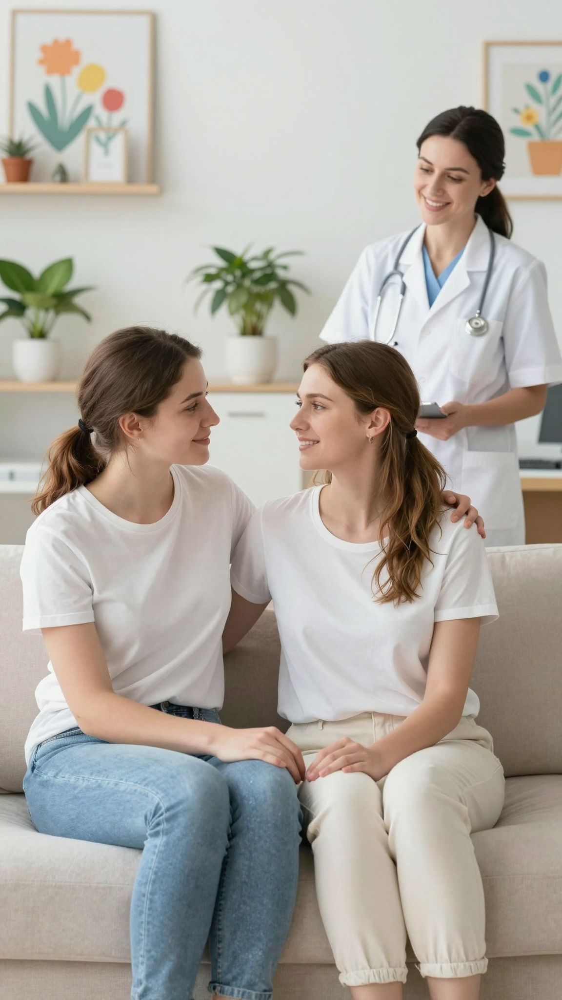 Figyelj a szokatlan tünetekre, orvos ajánlott!