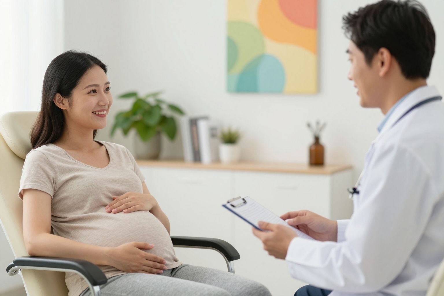 A tabuk ledöntése segít a kismamáknak a gyógyulásban.