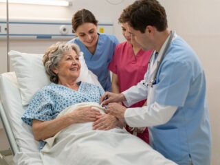 Majdnem 60 éves édesanya szülése – kockázatok, orvosi szempontok és nemzetközi rekordok