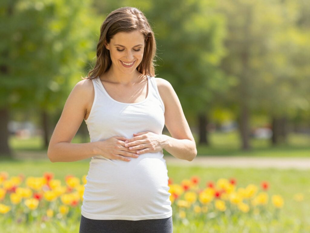 Még nem látszik a pocakod? Normális jelenség vagy van ok az aggodalomra?