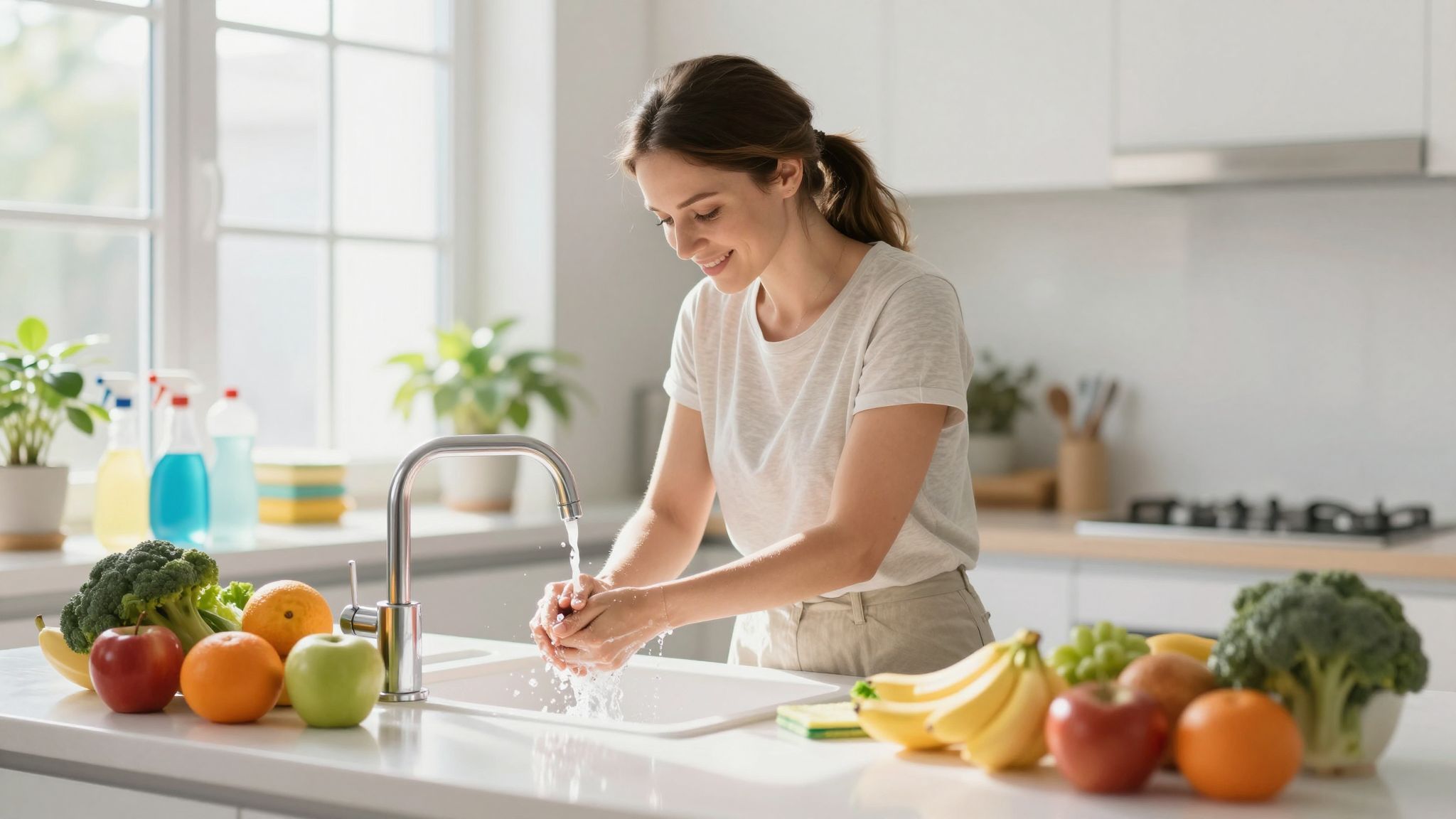 A higiéniás intézkedések csökkenthetik a méhgyulladás kockázatát.