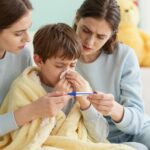 Megfázás a gyereknél: A legfontosabb tudnivalók és a szülői teendők