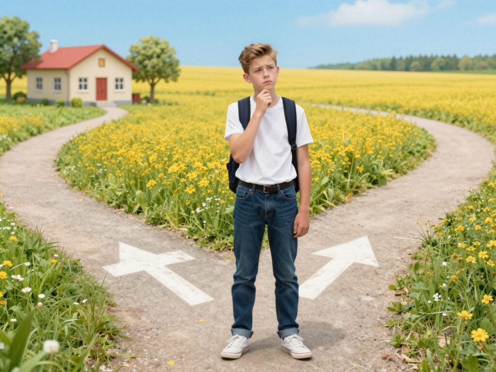 Menjen suliba vagy maradjon? A nagy döntés, ami az egész életére kihatással lehet