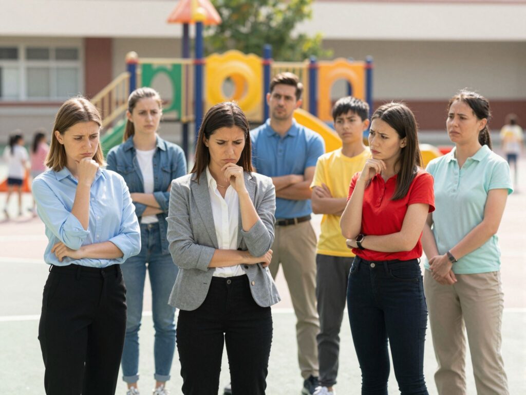 Mennyire támogatja a társadalom a pedagógusokat? Egy szomorú helyzetkép