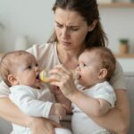 Miért bukik a baba etetés után? A leggyakoribb okok és megoldások