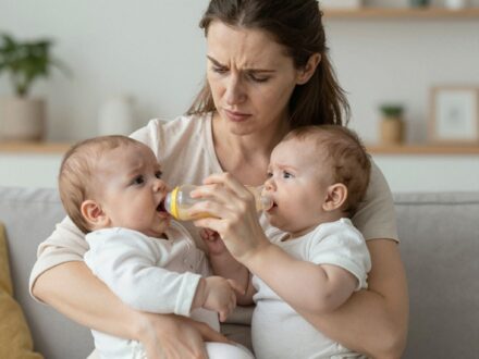 Miért bukik a baba etetés után? A leggyakoribb okok és megoldások