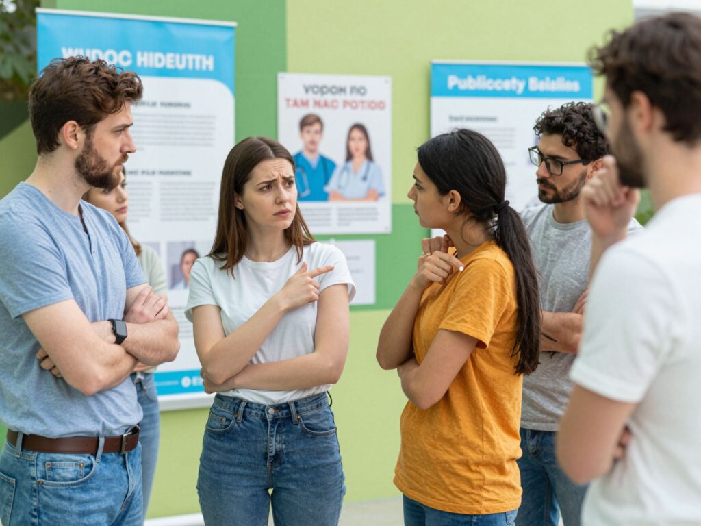 Miért egyre veszélyesebb az oltásellenes mozgalom a közegészségügyre?