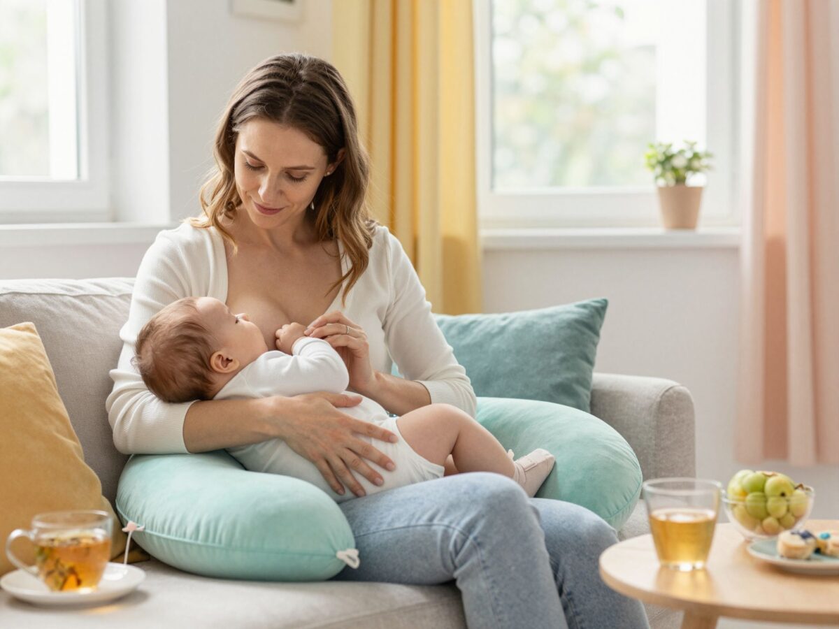 Miért fáj a szoptatás? 8 gyakori probléma és megoldásuk