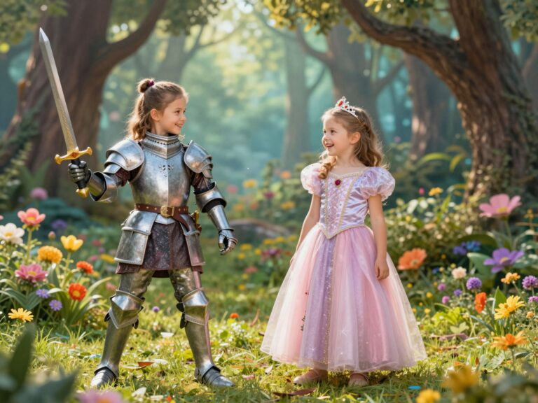 Miért fontosak a hagyományos szerepeket felcserélő mesék a gyerekeknek?