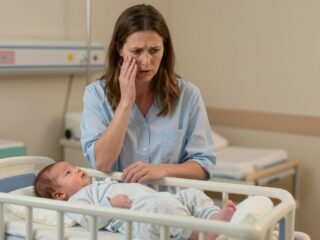 Miért hagyja egy anya a kórházban az újszülöttjét? A háttérben álló okok