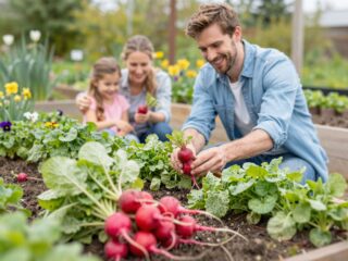 Miért kellene több retket fogyasztanunk: a legegészségesebb, mégis mellőzött tavaszi zöldség