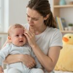 Miért könnyezik a baba szeme és mikor kell orvoshoz fordulni?