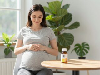 Miért kritikus a D-vitamin pótlása a várandósság idején?