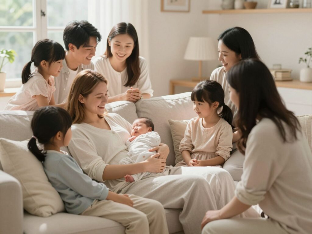 Miért népszerű az otthonszülés Skóciában? A választás szabadsága és a támogató rendszer