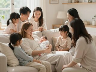 Miért népszerű az otthonszülés Skóciában? A választás szabadsága és a támogató rendszer