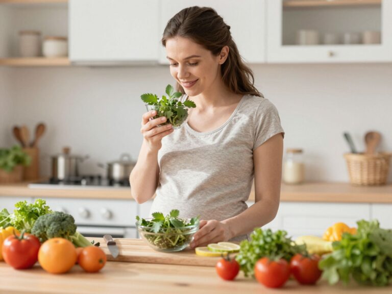 Miért válik a szaglásod szuperérzékennyé a várandósság alatt?