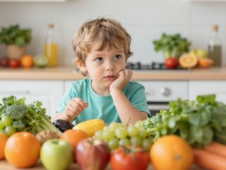 Miért válogatós a gyerek? A tudományos magyarázat meglepő lehet