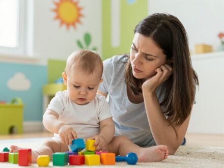 Mikor gyanakodj fejlődési zavarra? Intő jelek csecsemő- és kisgyermekkorban