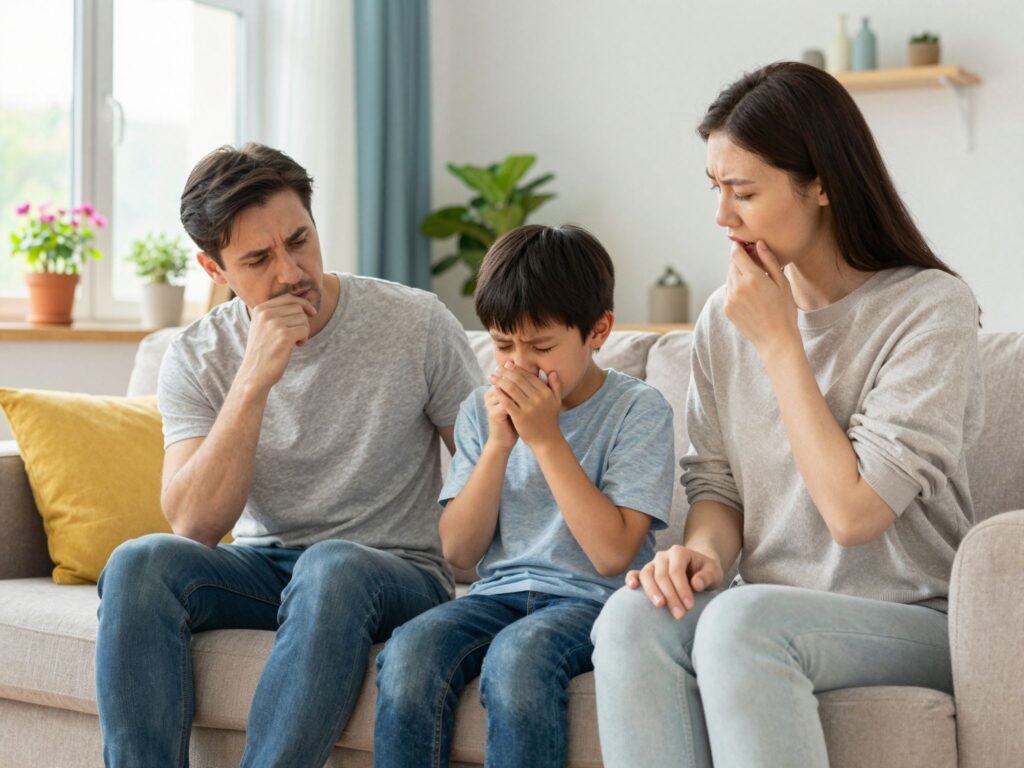 Mikor gyanakodjunk poratka-allergiára a köhögés hátterében?