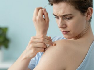 Mikor kell orvoshoz fordulni az anyajegyeiddel? Az ABCDE szabály és a legfontosabb tudnivalók