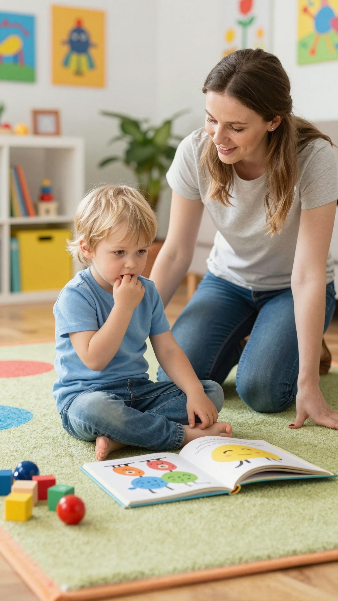 Ha az ujjszopás hosszan tart, kérjünk szakértőt.