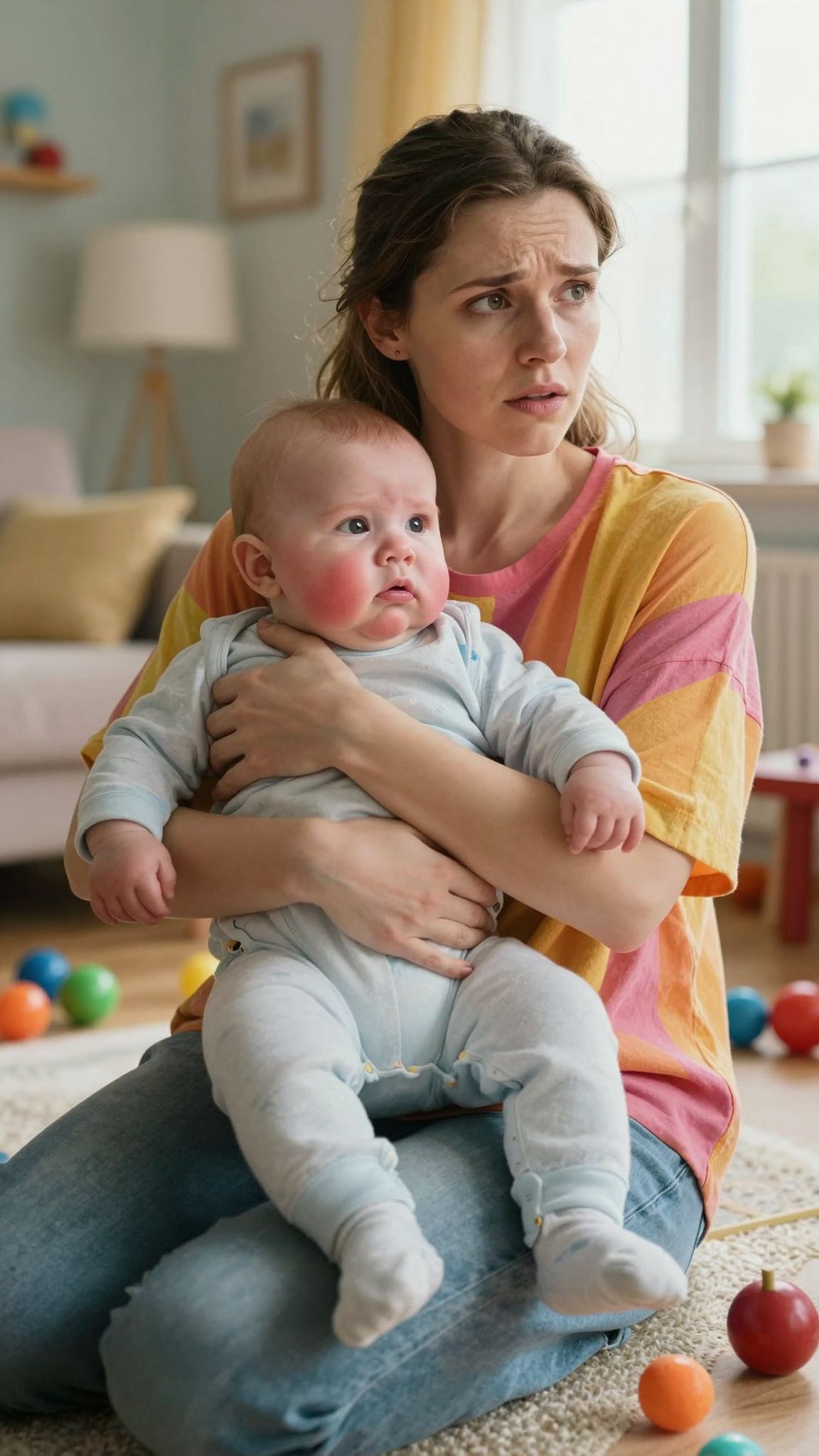 Vészjósló tünetek: magas láz, légzési nehézség, tartós hányás.