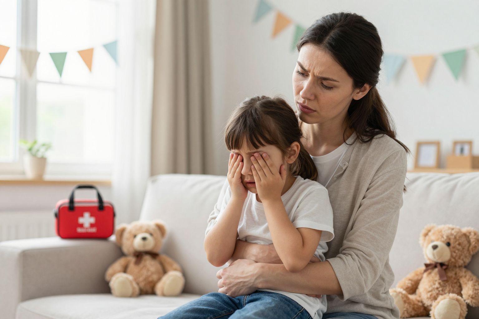 Az affektív apnoe ritka, de sürgős orvosi beavatkozást igényel.