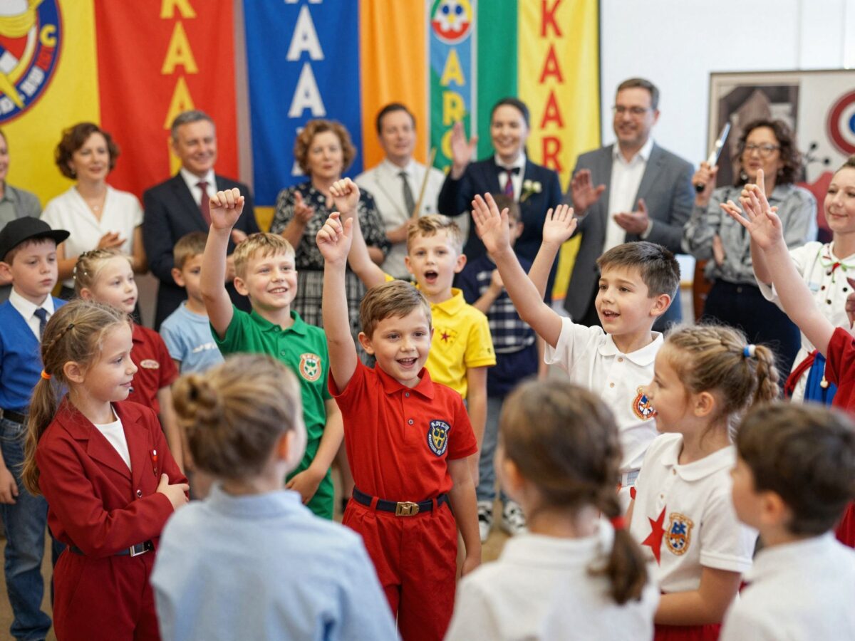 Milyenek voltak a kisdobos és úttörő avatások? Emlékek a Kádár-korszakból