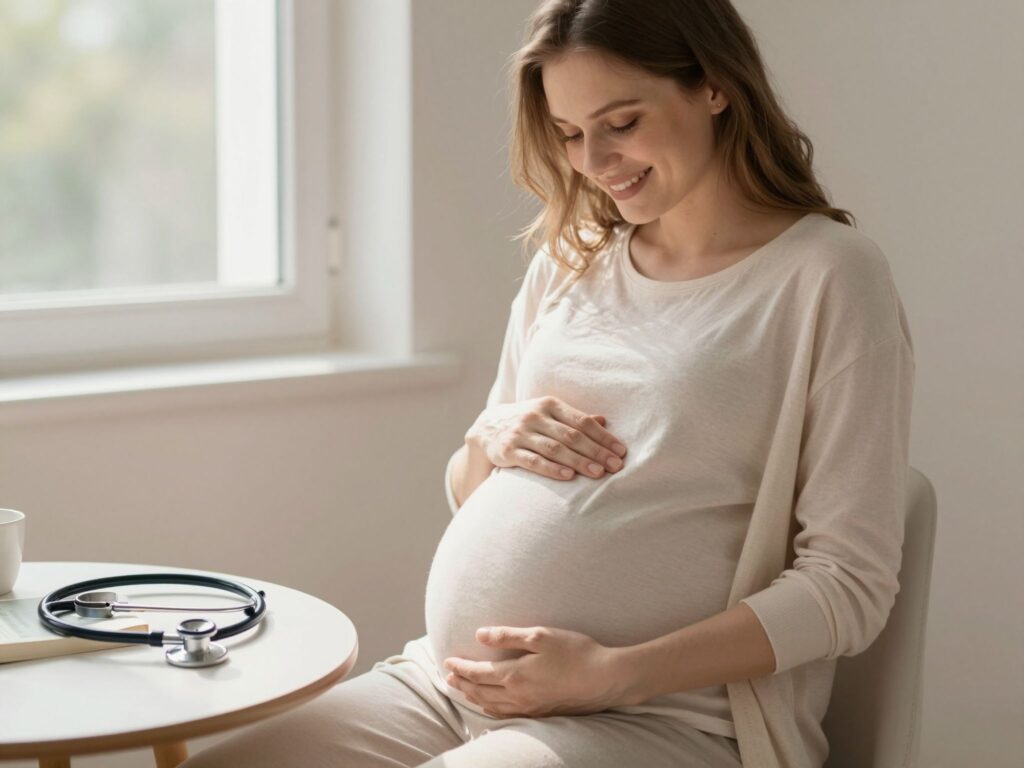 Minden, ami a terhesség 5. hetében történik: tünetek, vizsgálatok és tanácsok