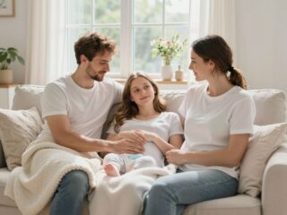 Minden, amit az otthonszülésről tudni akartál, de sosem merted megkérdezni