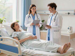 Mindent a szülésindításról: válaszok a 4 leggyakoribb kérdésre