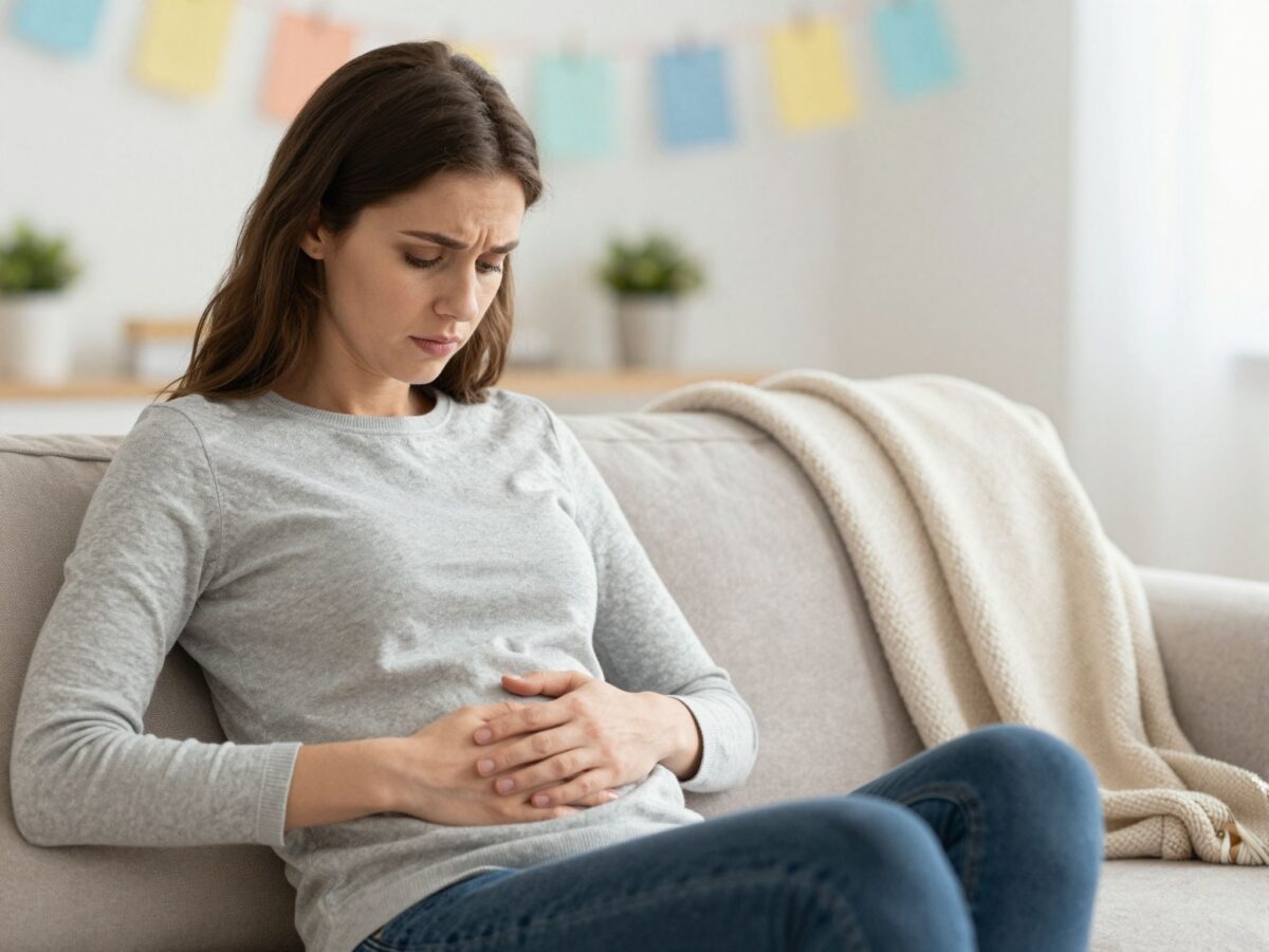 Mire utal a szülés utáni alhasi fájdalom és láz? A méhgyulladás jelei