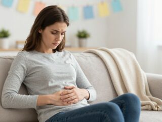 Mire utal a szülés utáni alhasi fájdalom és láz? A méhgyulladás jelei