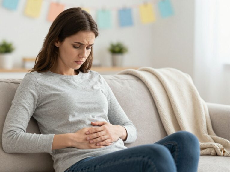 Mire utal a szülés utáni alhasi fájdalom és láz? A méhgyulladás jelei