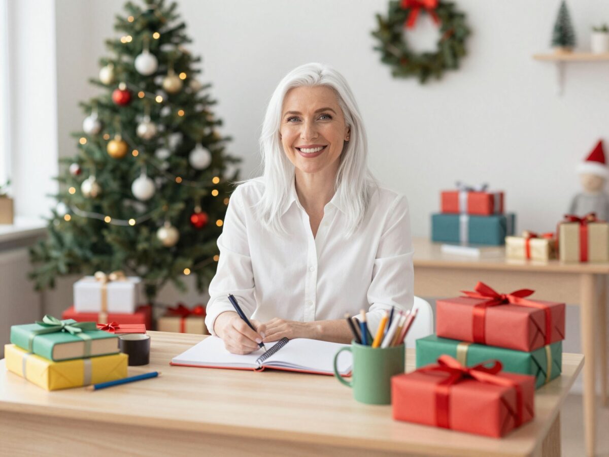 Mit adjunk ajándékba a tanárnak karácsonykor? Tippek, amikkel nem lőhetünk mellé
