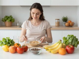 Mit egyél, ha székrekedéssel küzdesz várandósan? A legjobb ételek és italok