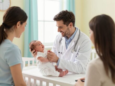 Mit jelent az Apgar-érték? Minden, amit a baba első vizsgálatáról tudni kell